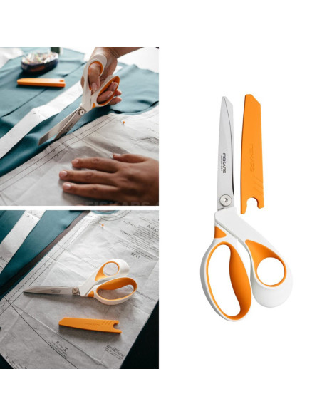 Forbici da sarto Fiskars RazorEdge Softgrip® 23 cm