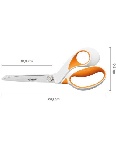 Forbici da sarto Fiskars RazorEdge Softgrip® 23 cm