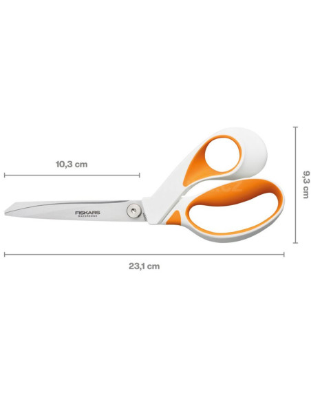 Forbici da sarto Fiskars RazorEdge Softgrip® 23 cm