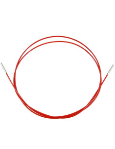Cavo Twist RED per ferri intercambiabili ChiaoGoo 2