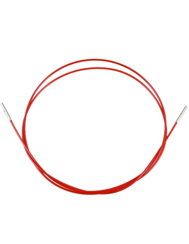 Cavo Twist RED per ferri intercambiabili ChiaoGoo