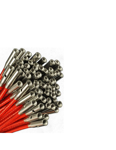 Cavo Twist RED per ferri intercambiabili ChiaoGoo