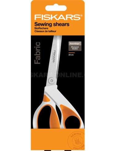 Forbici da sarto Fiskars RazorEdge Softgrip® 23 cm