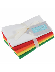 Set di 5 coupon Fat Quarter - Primavera