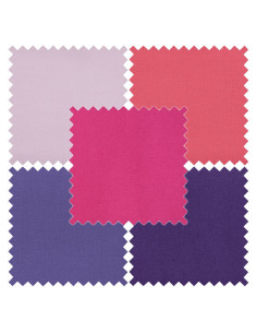 Set di 5 coupon Fat Quarter - Blush 2