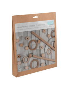 Kit di accessori per macramè 2