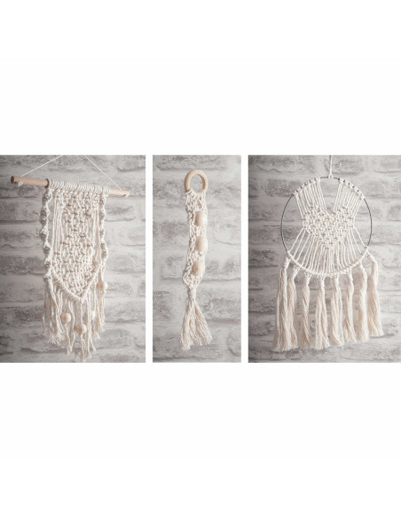 Kit di accessori per macramè