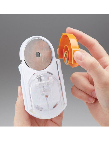 Strumento di cambio lama senza contatto Fiskars