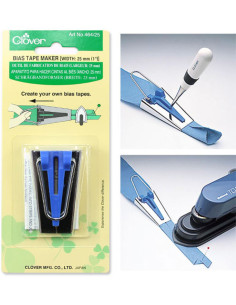 Dispositivo per sbieco Clover 25 mm