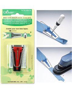 Dispositivo per sbieco Clover 18 mm