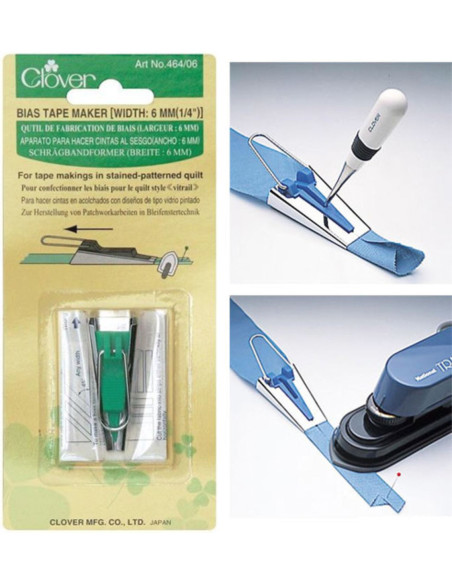 Dispositivo per sbieco Clover 6 mm
