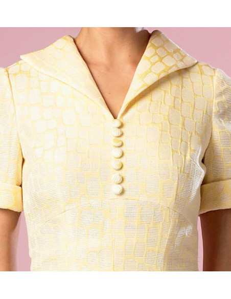 Modello di abito - Butterick 6018