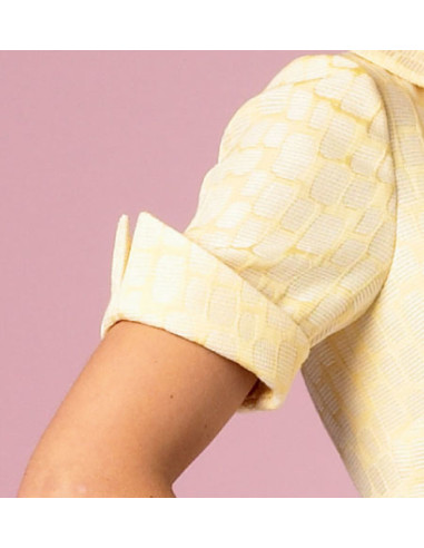 Modello di abito - Butterick 6018