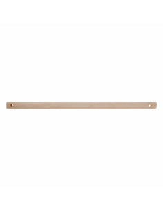 Bastone in legno per macramè - 30 cm x 15 mm