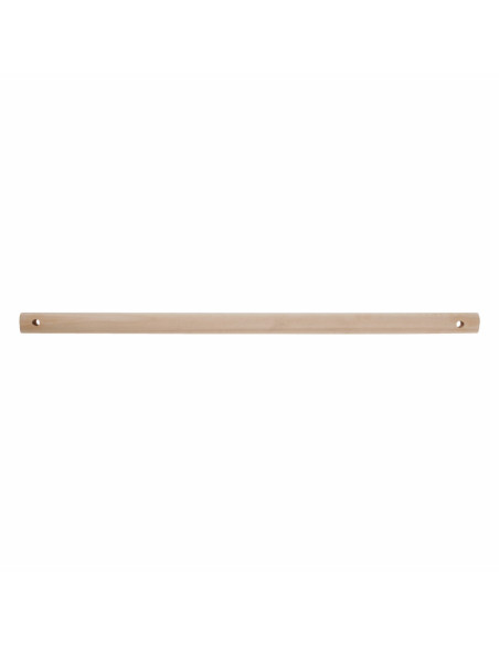 Bastone in legno per macramè - 30 cm x 15 mm