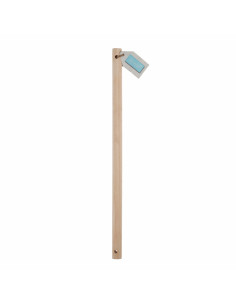 Bastone in legno per macramè - 30 cm x 15 mm 2
