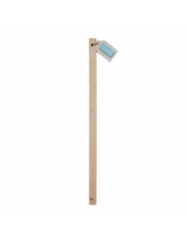 Bastone in legno per macramè - 30 cm x 15 mm