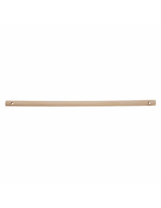 Bastone in legno per macramè - 30 cm x 12 mm