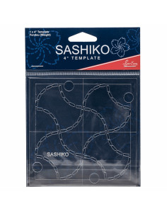Modello per sashiko - Fondou