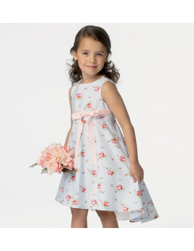 Modello di abito - Butterick 6013