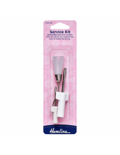 Kit di manutenzione per macchina da cucire