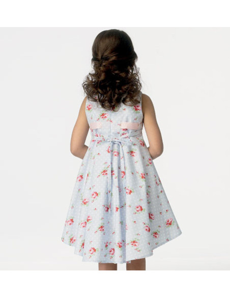 Modello di abito - Butterick 6013