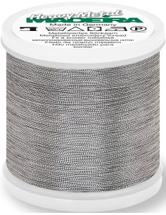Filo da ricamo Madeira Metallic Heavy Metal 200 m