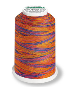 Cono per tagliacuci Madeira Aerolock Multicolor 1200 m