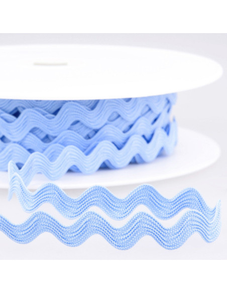 Serpentina - Croquet 13 mm - Azzurro chiaro