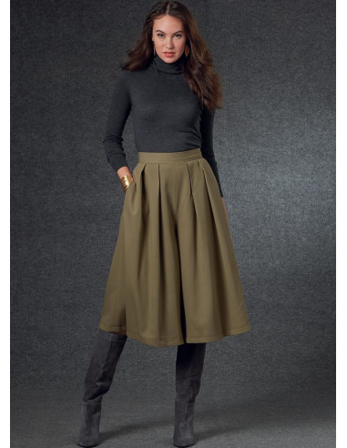 Modello di pantaloni - Vogue 1772
