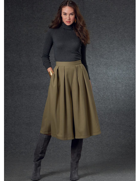 Modello di pantaloni - Vogue 1772