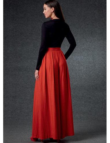 Modello di pantaloni - Vogue 1772