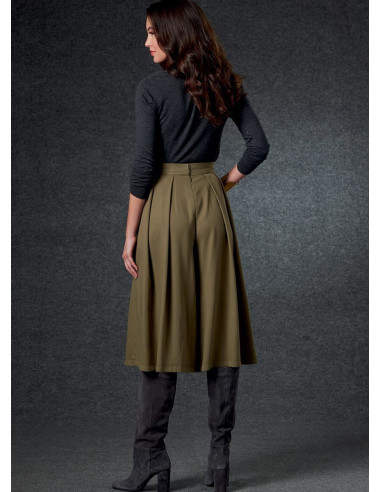 Modello di pantaloni - Vogue 1772