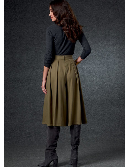 Modello di pantaloni - Vogue 1772