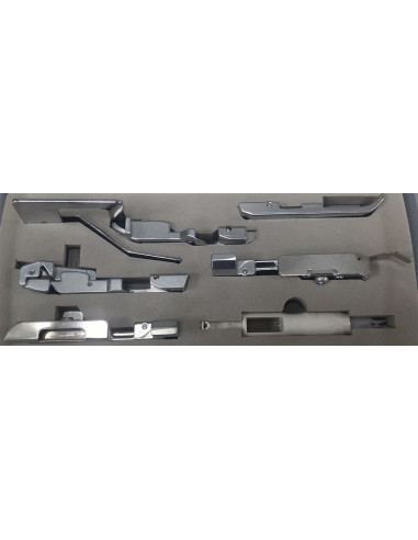 Kit di piedini per tagliacuci Necchi NL-11C e Creator C12