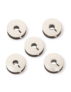 Lattine macchina da cucire custodia doppia 2