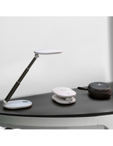 Lampada da scrivania ricaricabile Foldi Go Daylight