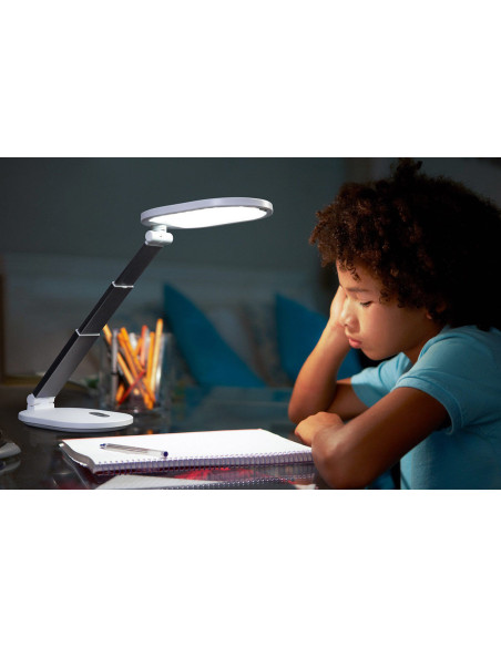 Lampada da scrivania ricaricabile Foldi Go Daylight