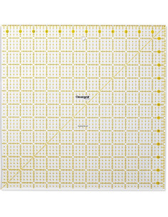 Regola patchwork Omnigrid 12,5 x 12,5 pollici