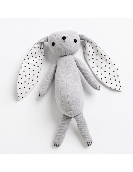 Modello di peluche - Burda 6044