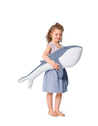 Modello di peluche - Burda 6044