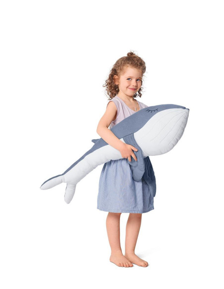 Modello di peluche - Burda 6044