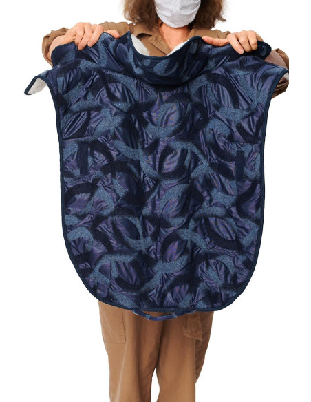 Modello di cappotto per cane - Burda 6049