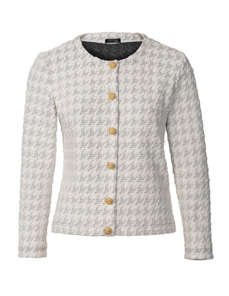 Modello di gilet - Burda 6053
