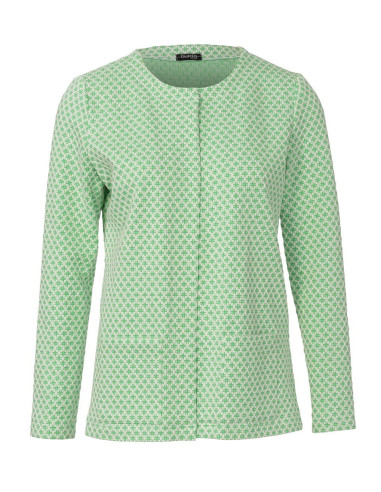 Modello di gilet - Burda 6053