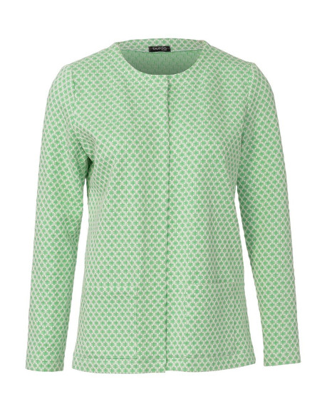 Modello di gilet - Burda 6053