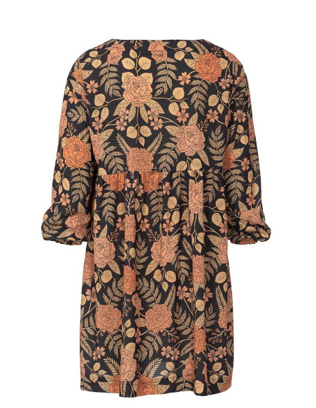 Modello di abito - Burda 6055