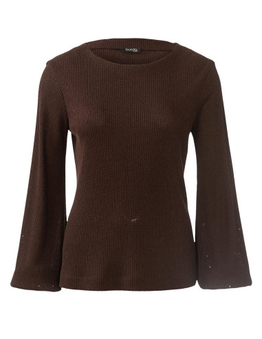Modello di T-shirt e camicetta - Burda 6059