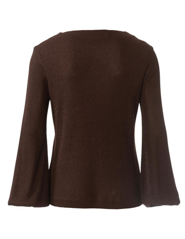 Modello di T-shirt e camicetta - Burda 6059