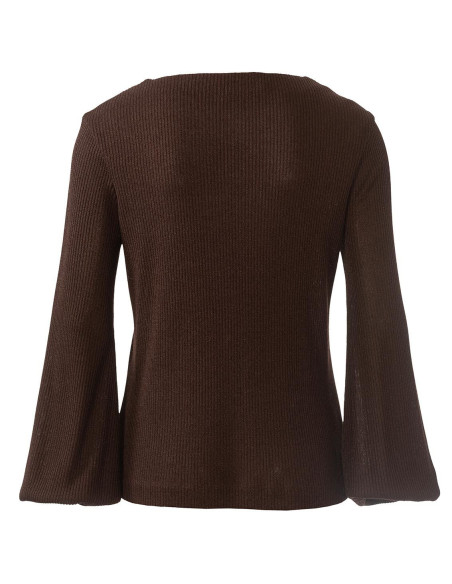 Modello di T-shirt e camicetta - Burda 6059